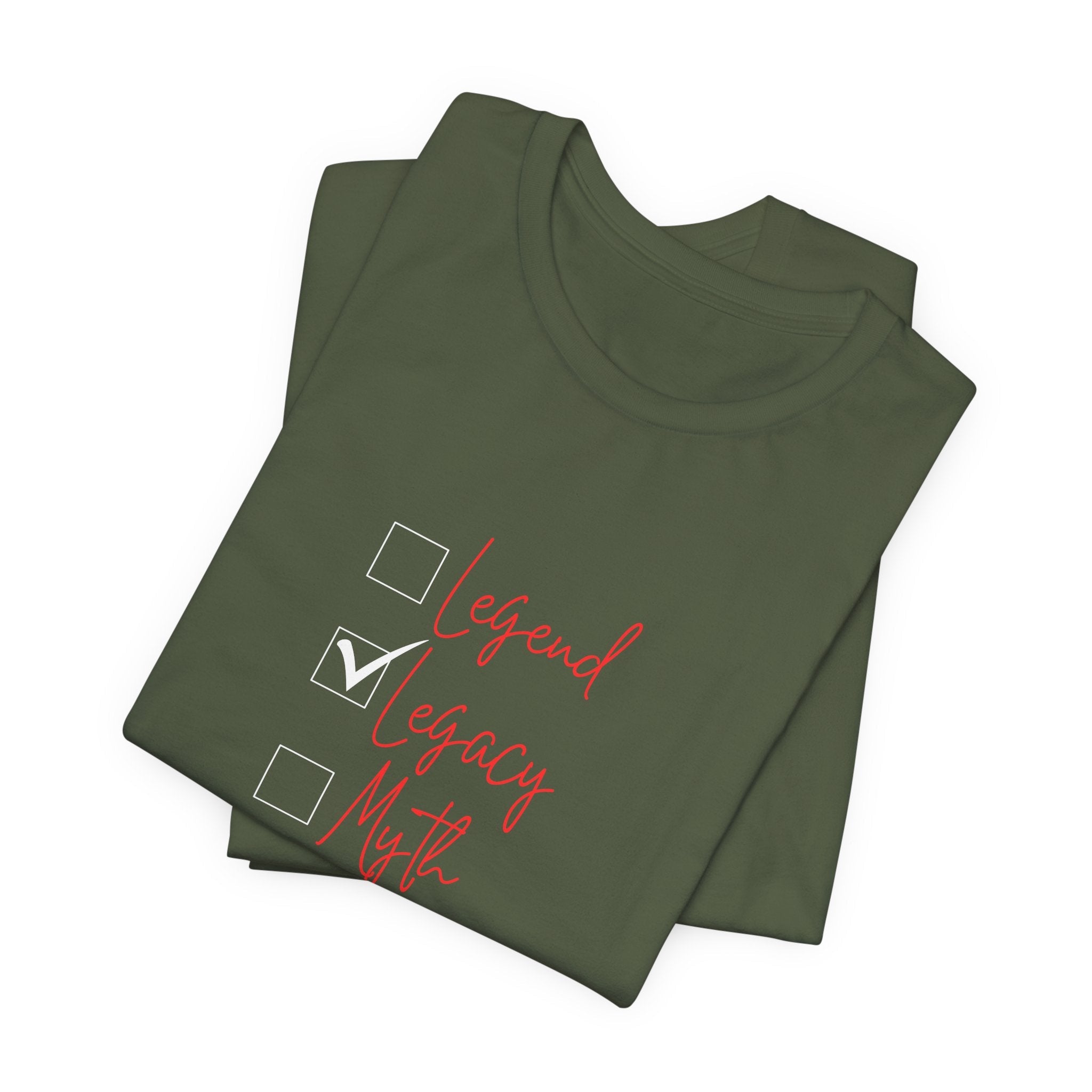 Myth 3 Generational Tshirts